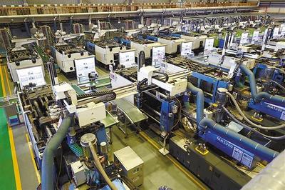 香河強力助推科技型中小企業發展，機械設備行業迎來新機遇