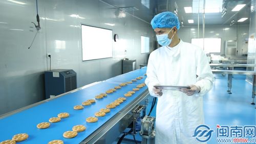 5G＋工業(yè)互聯(lián)網(wǎng)助力食品產(chǎn)業(yè)搶“鮮”登場——漳州聯(lián)通推動企業(yè)數(shù)字化轉(zhuǎn)型加速度