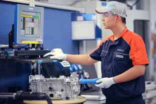 走進(jìn)吉利汽車微米工廠 見證智擎的智造與質(zhì)造，技術(shù)驅(qū)動服務(wù)升級