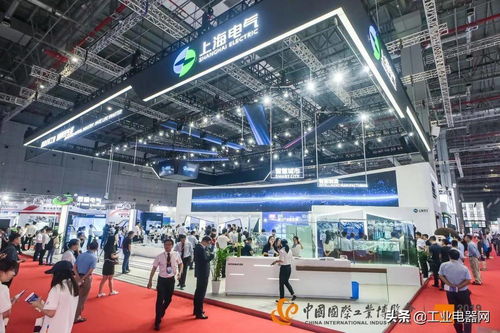 上海啟幕，技術開發驅動產業新未來——記今年全國首個國家級工業展會