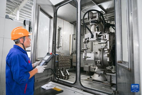 哈爾濱新區 創新潮涌，技術驅動產業振興新篇章